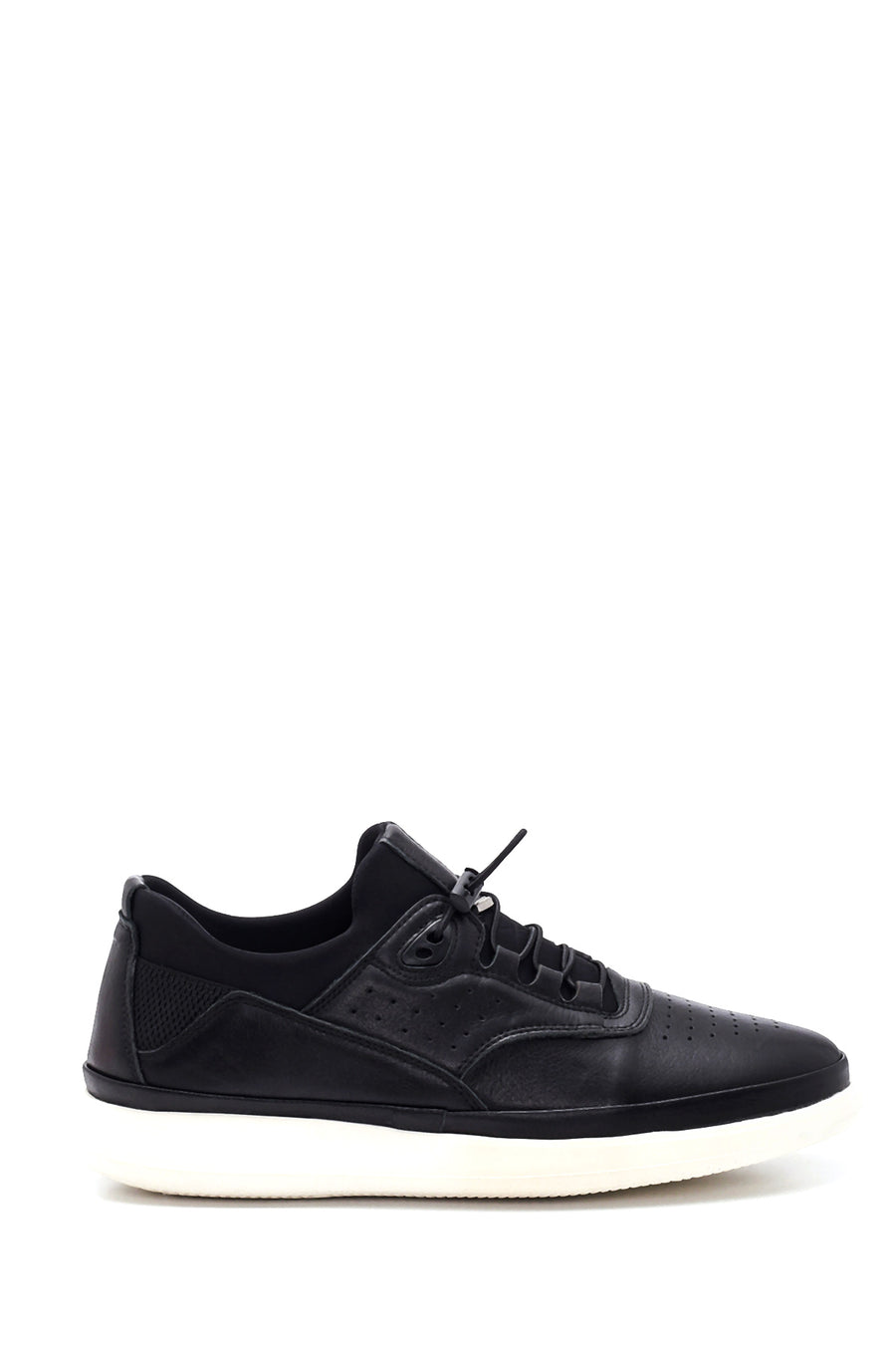 Men's Leather Sneaker 22SFD691418 | Derimod