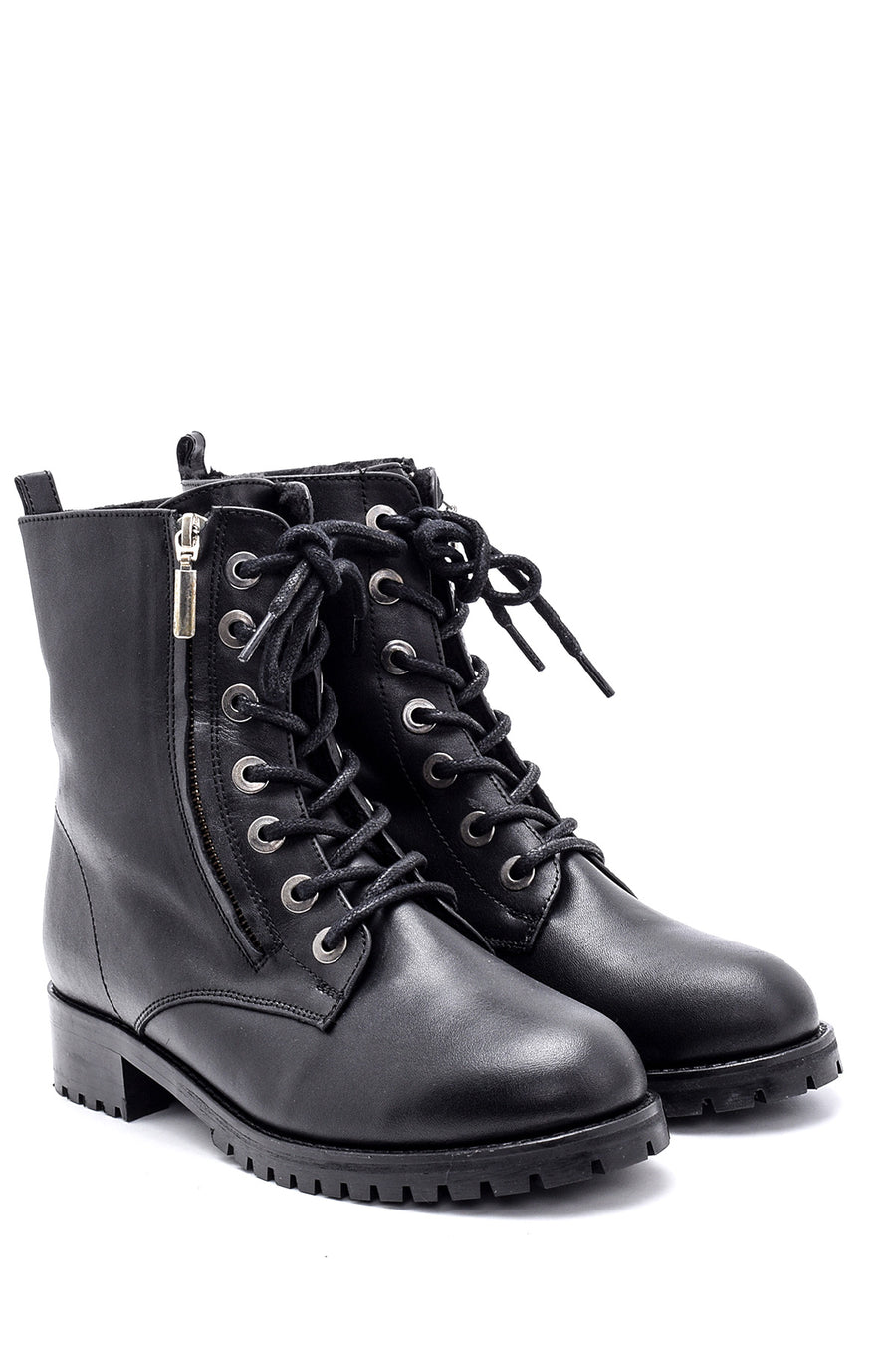 Women's Leather Boots