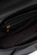 Women's Black Long Strap Mini Handbag | Derimod