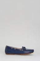 Women's Leather Loafer | Derimod