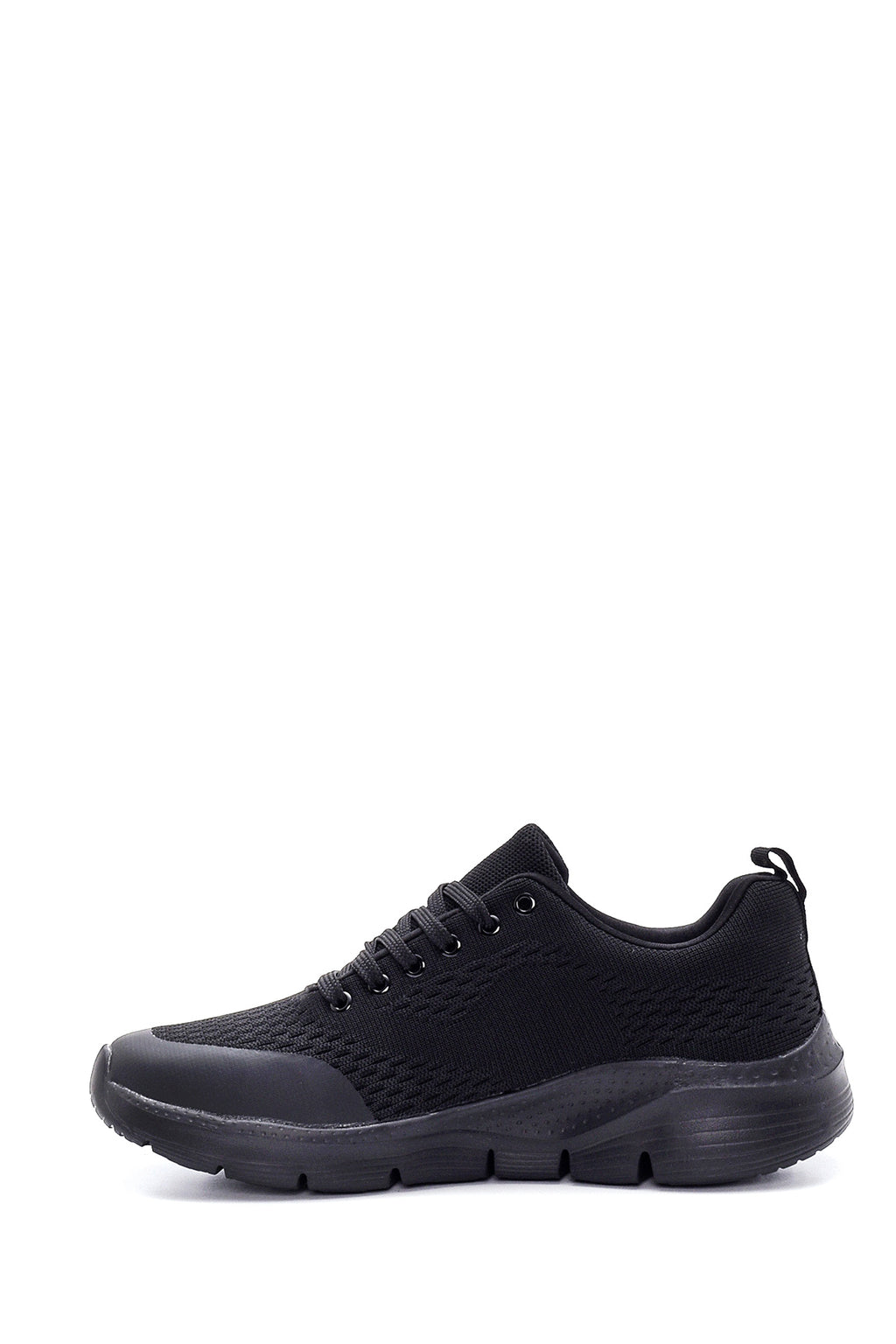 Erkek Siyah Sneaker