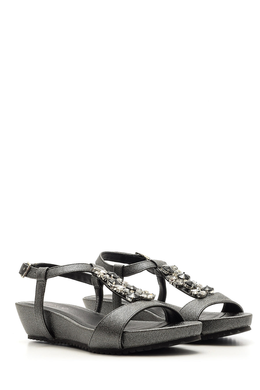 Women's Stone Wedge Sandals
