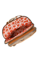 Woman Camel Backpack | Derimod