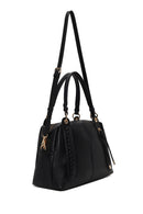 Woman Black Long-Strap Shoulder Bag | Derimod