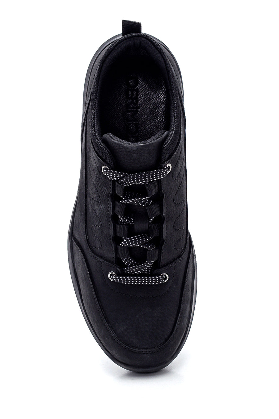Men's Nubuck Leather Casual Shoes