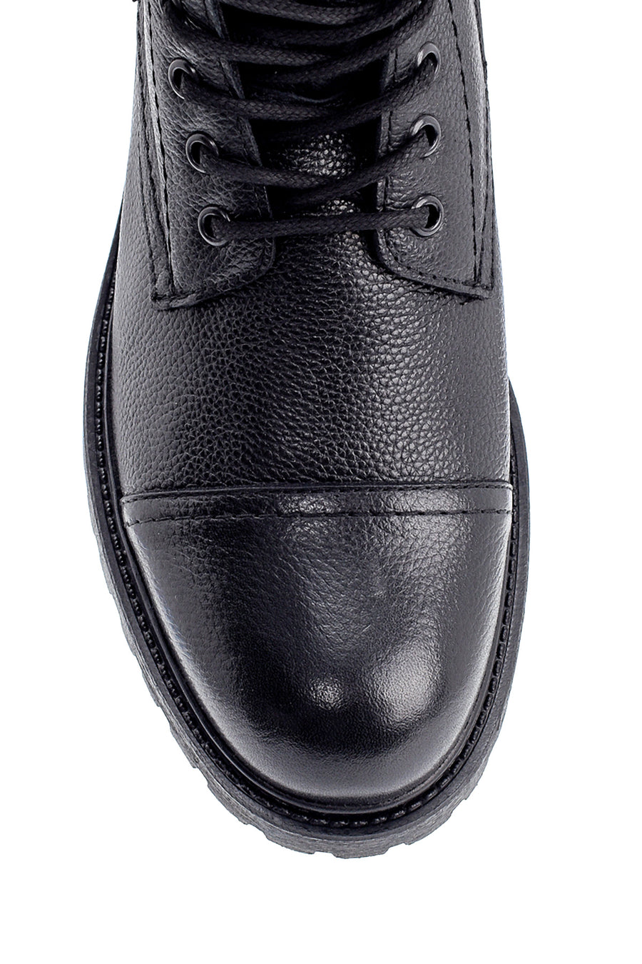 Men's Leather Boots
