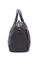 Women's Geometric Patterned Handbag | Derimod
