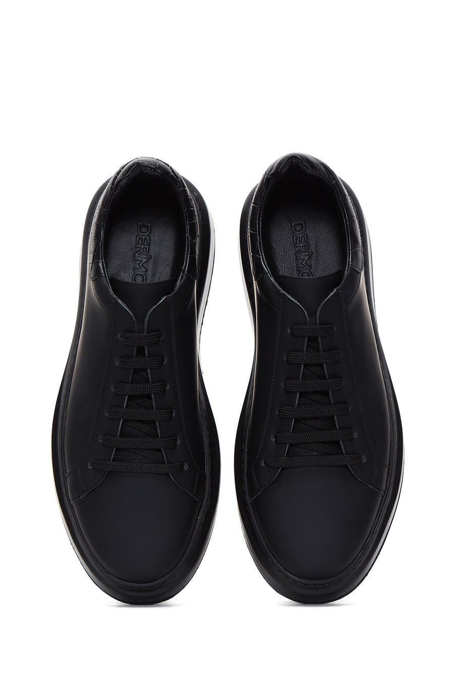 Erkek Deri Sneaker