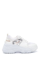 Women's High Base Sneaker | Derimod