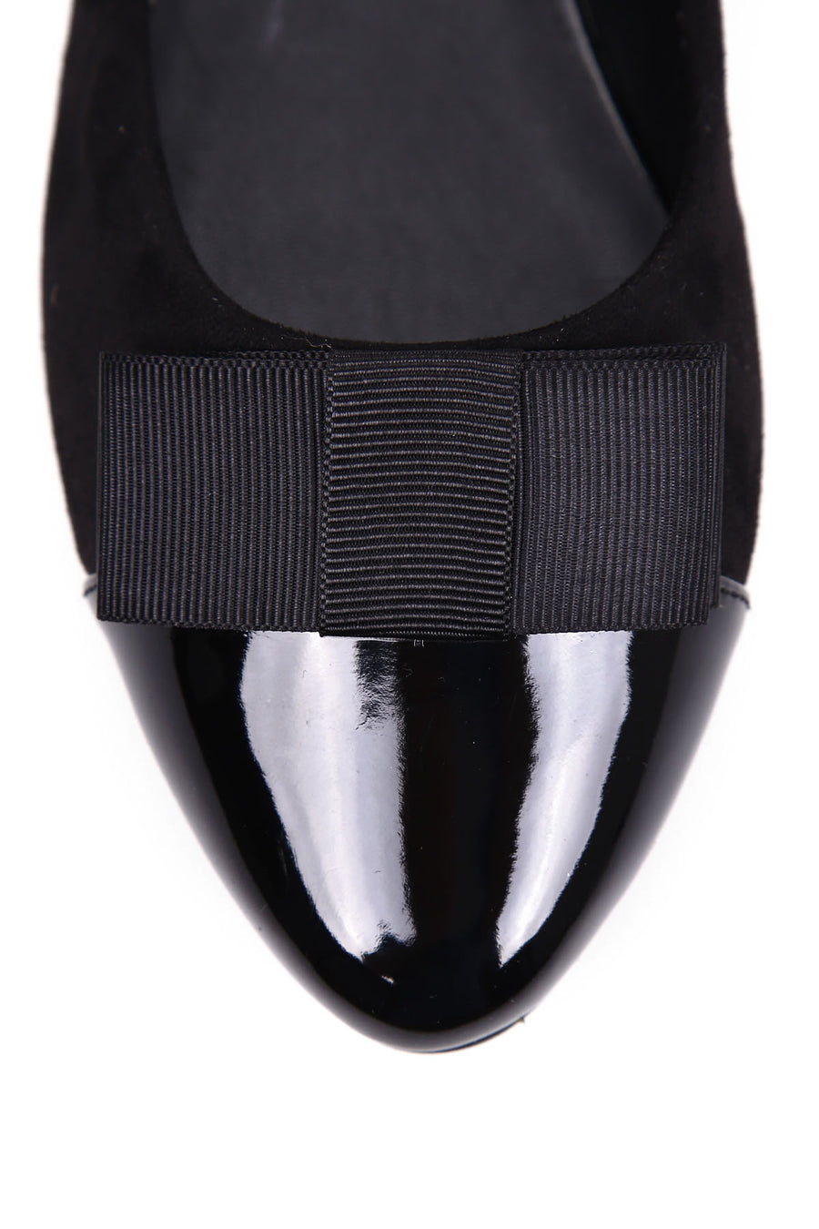 Women's Bow Detailed Ballerinas