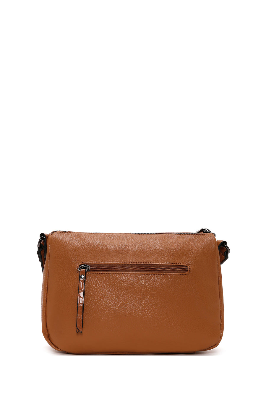 Women's Tan Crossbody Bag