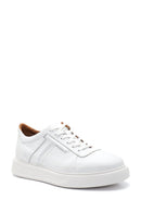 Men's Leather Sneaker | Derimod
