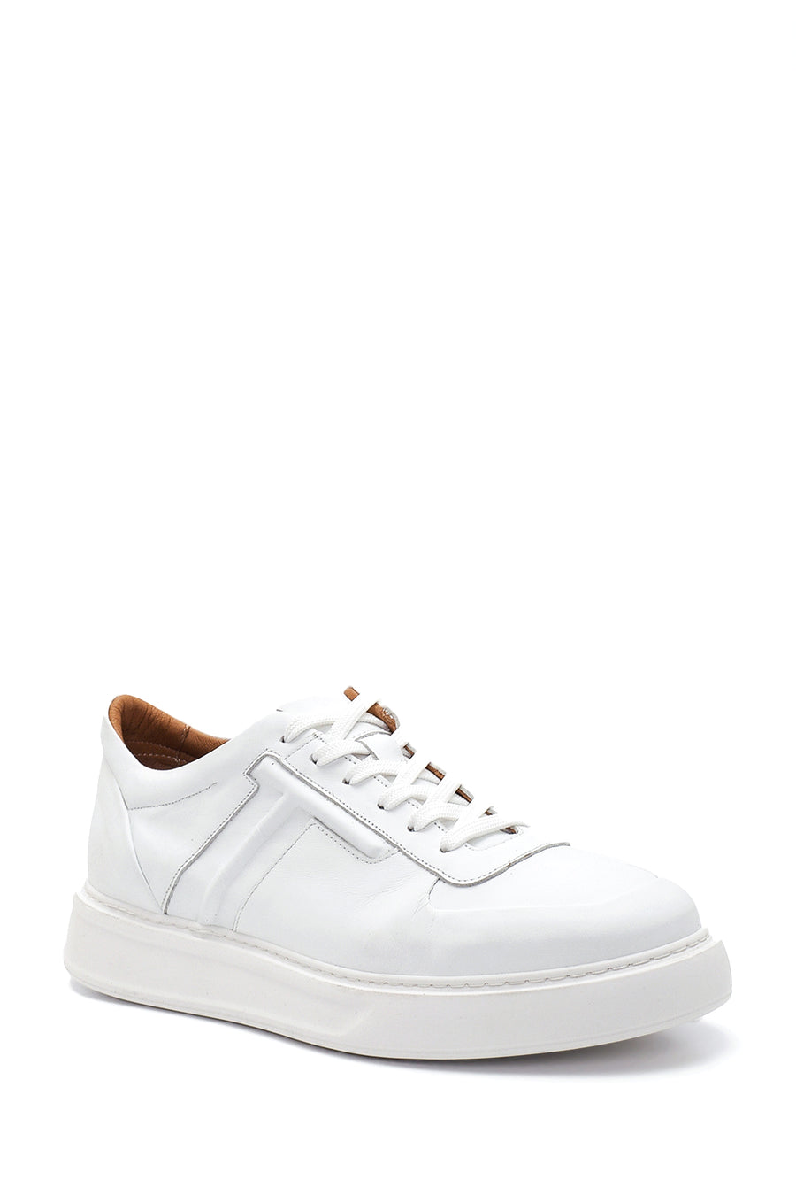 Men's Leather Sneaker