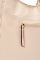 Woman Cream Shoulder Bag | Derimod
