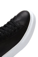 Women's Leather Sneaker | Derimod