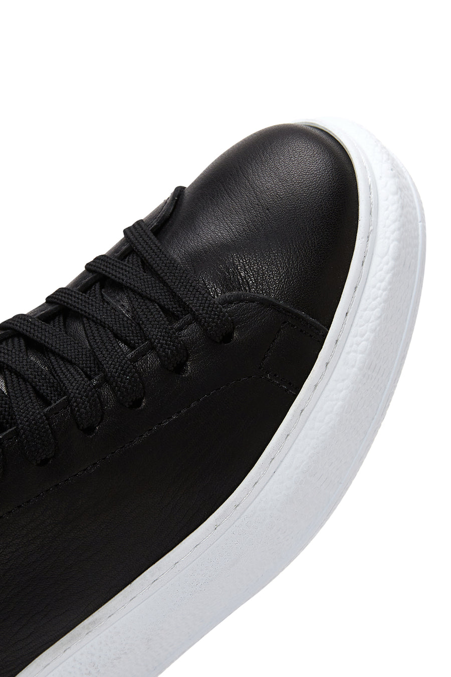 Women's Leather Sneaker