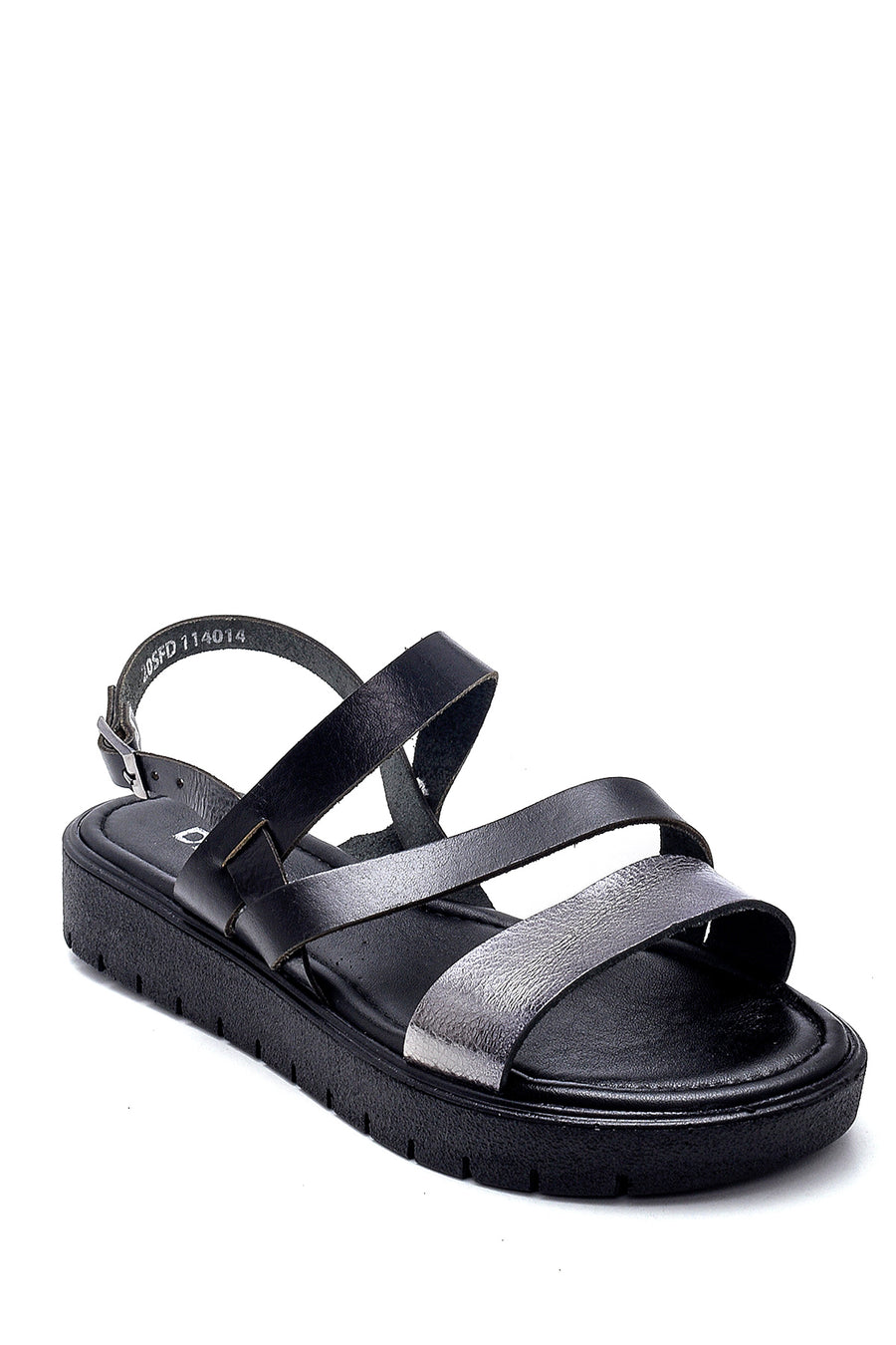 Women's Leather Sandals