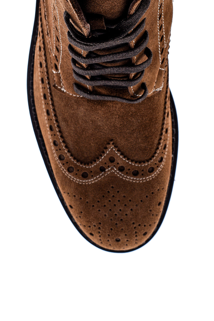 Men's Leather Suede Boots