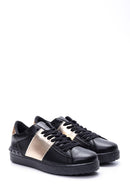 Women's Gold Detailed Sneaker | Derimod