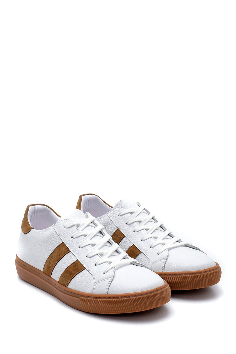 Men's Leather Sneaker