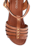 Women's Leather Sandals | Derimod