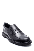 Men's Leather Casual Loafer | Derimod