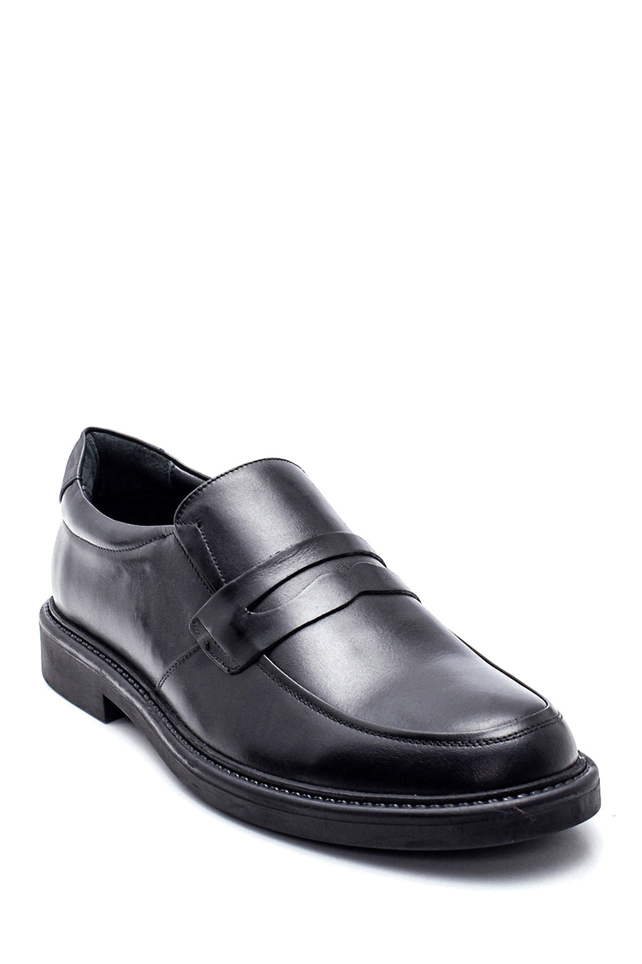 Men's Leather Casual Loafer