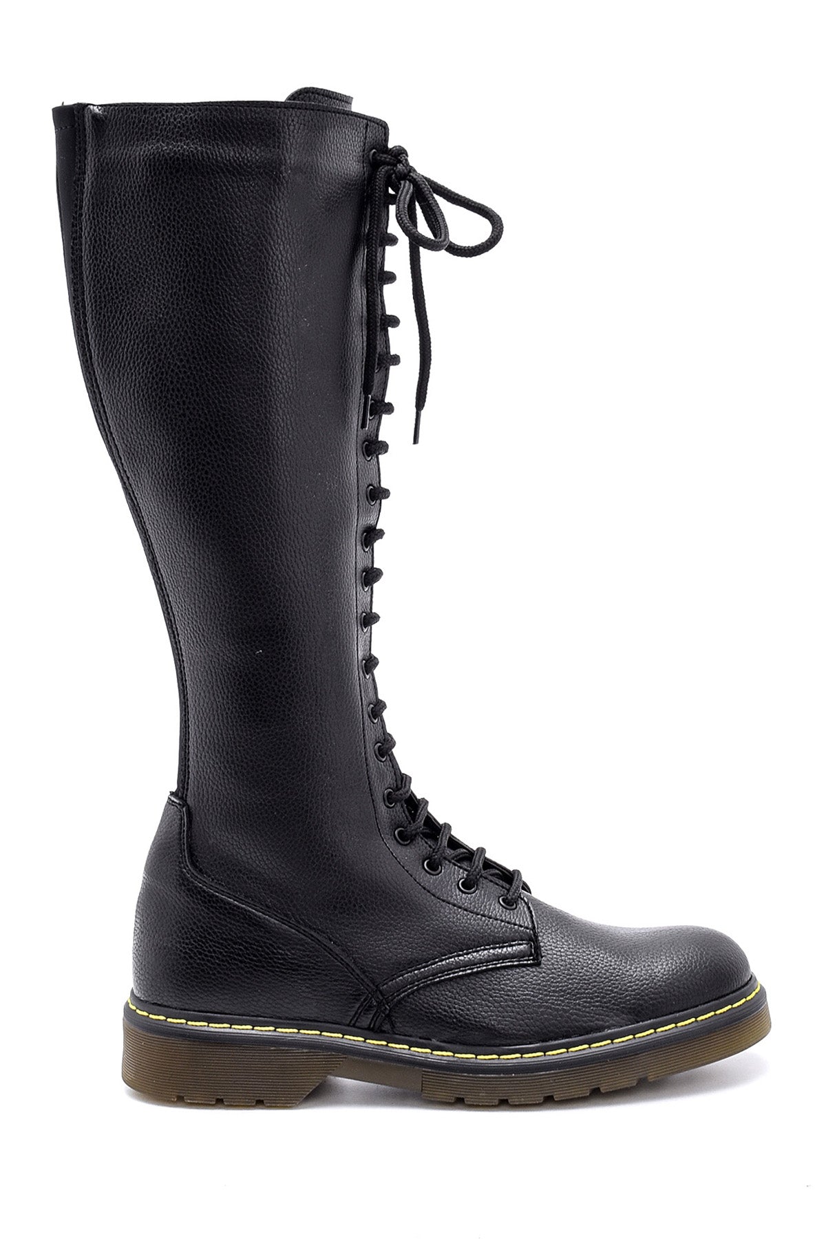 Women's Lace Up Boots 19WFD2843FT | Derimod