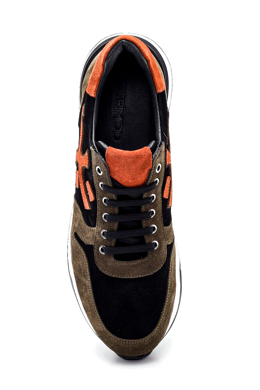 Men's Suede Leather Sneaker