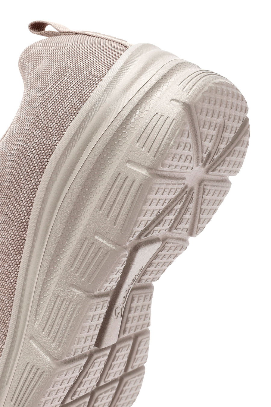 Skechers Women's White Uno Court Lace-Up Chunky Sole Leather Sneakers