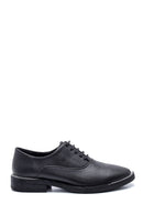 Women's Black Oxford Shoes | Derimod