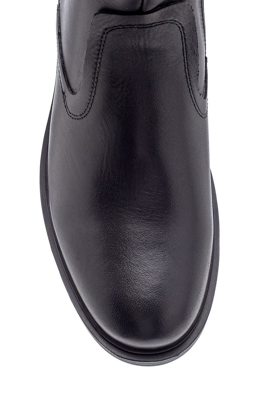 Men's Leather Casual Boots