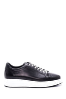 Men's Leather Sneaker | Derimod