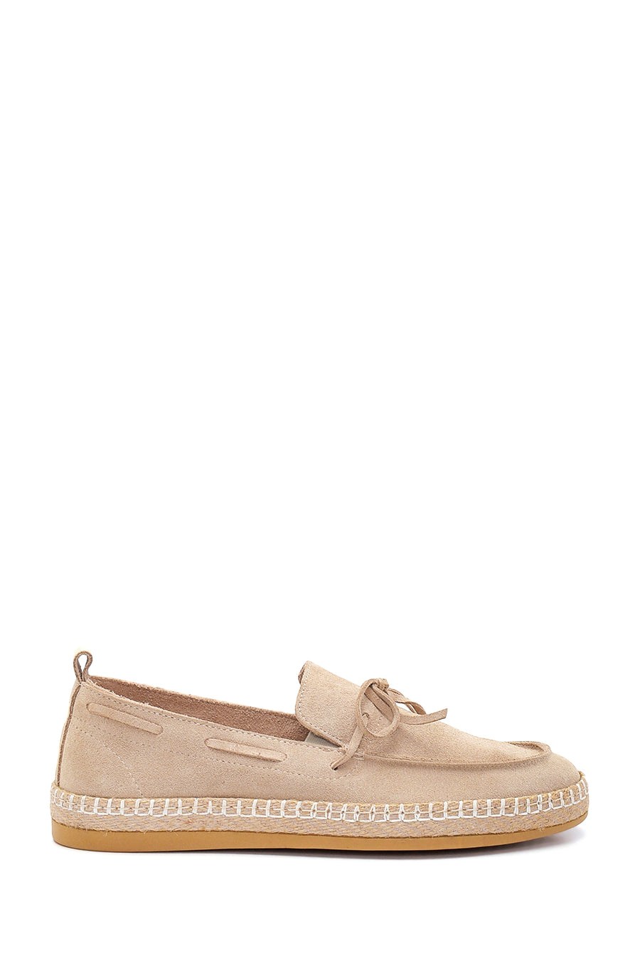 Erkek Deri Süet Loafer 22SFD618010 | Derimod