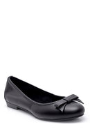 Women's Leather Ballerinas | Derimod