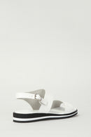 Women's Leather Sandals | Derimod