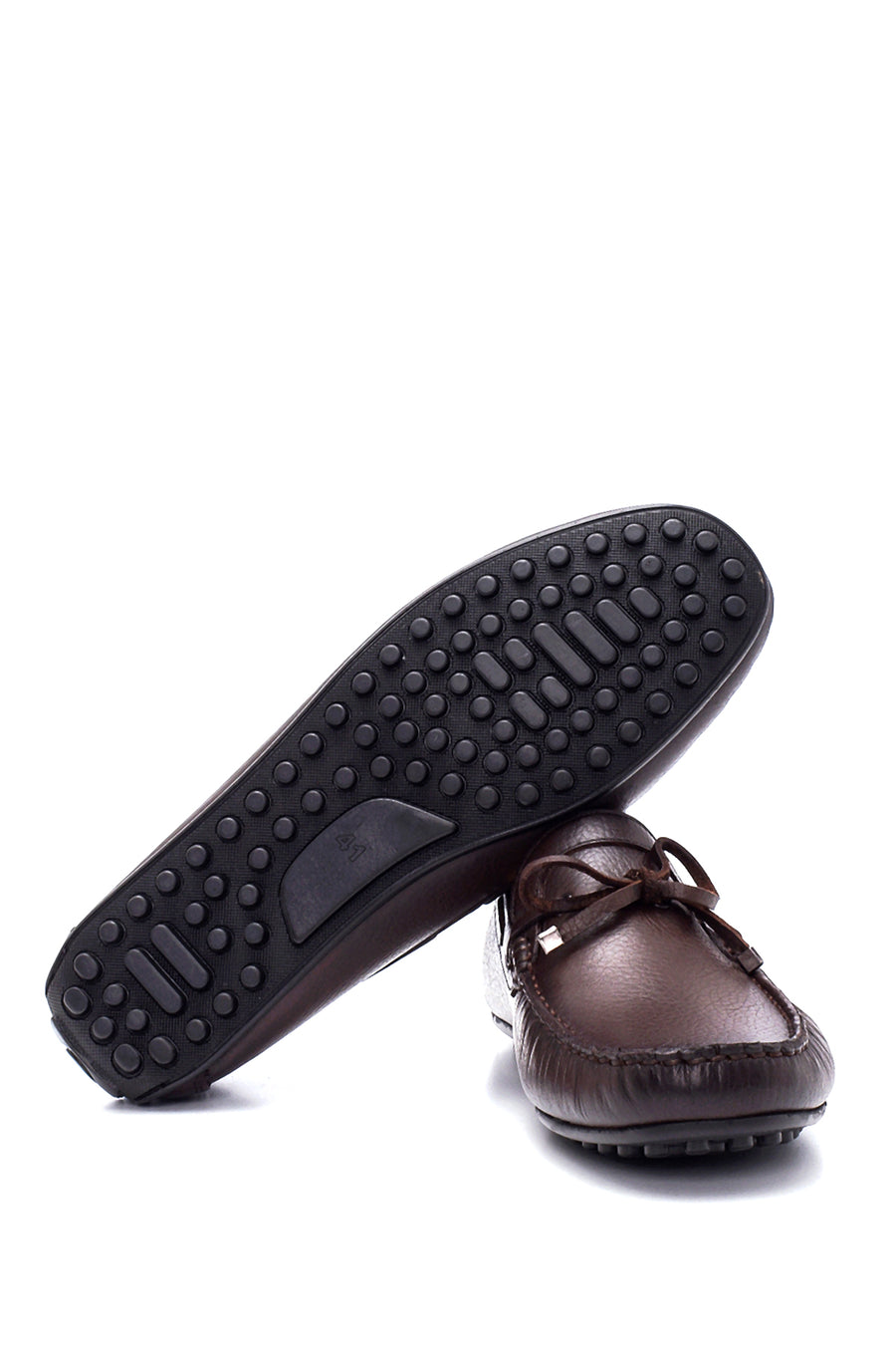 Men's Leather Loafer