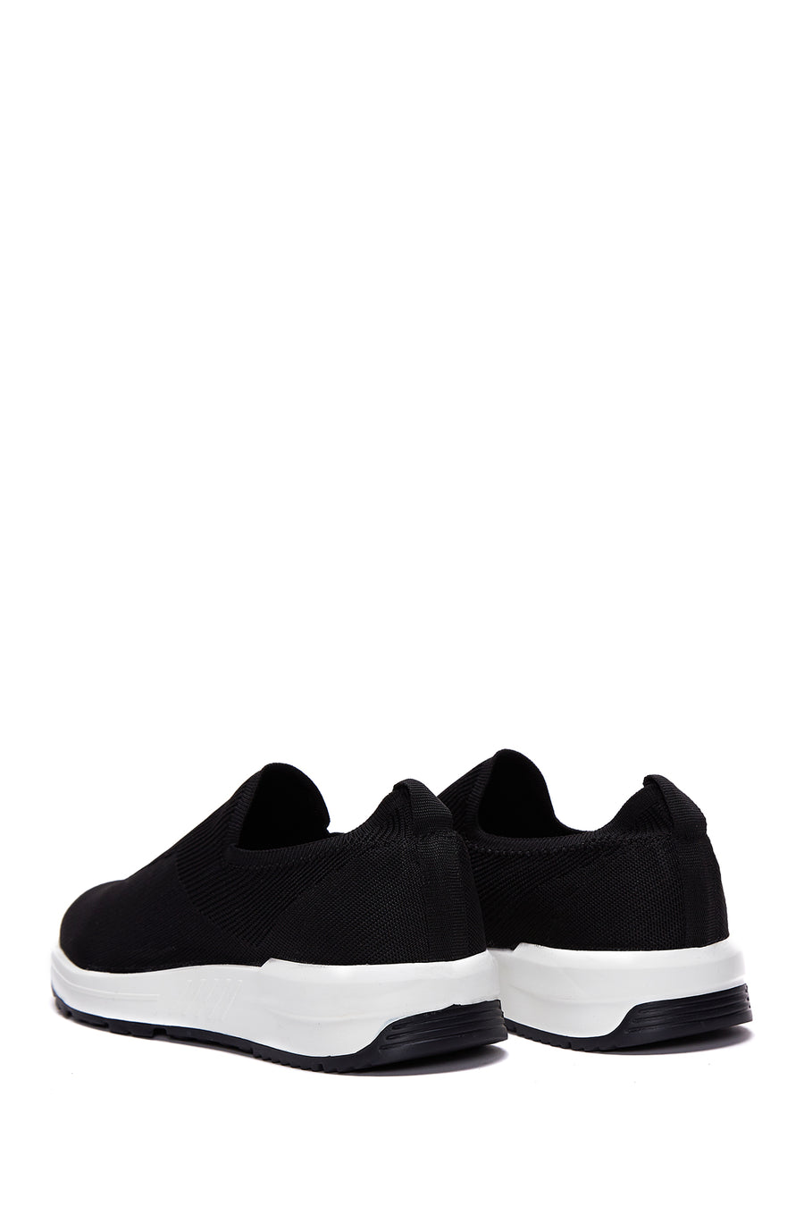 Erkek Siyah Sneaker