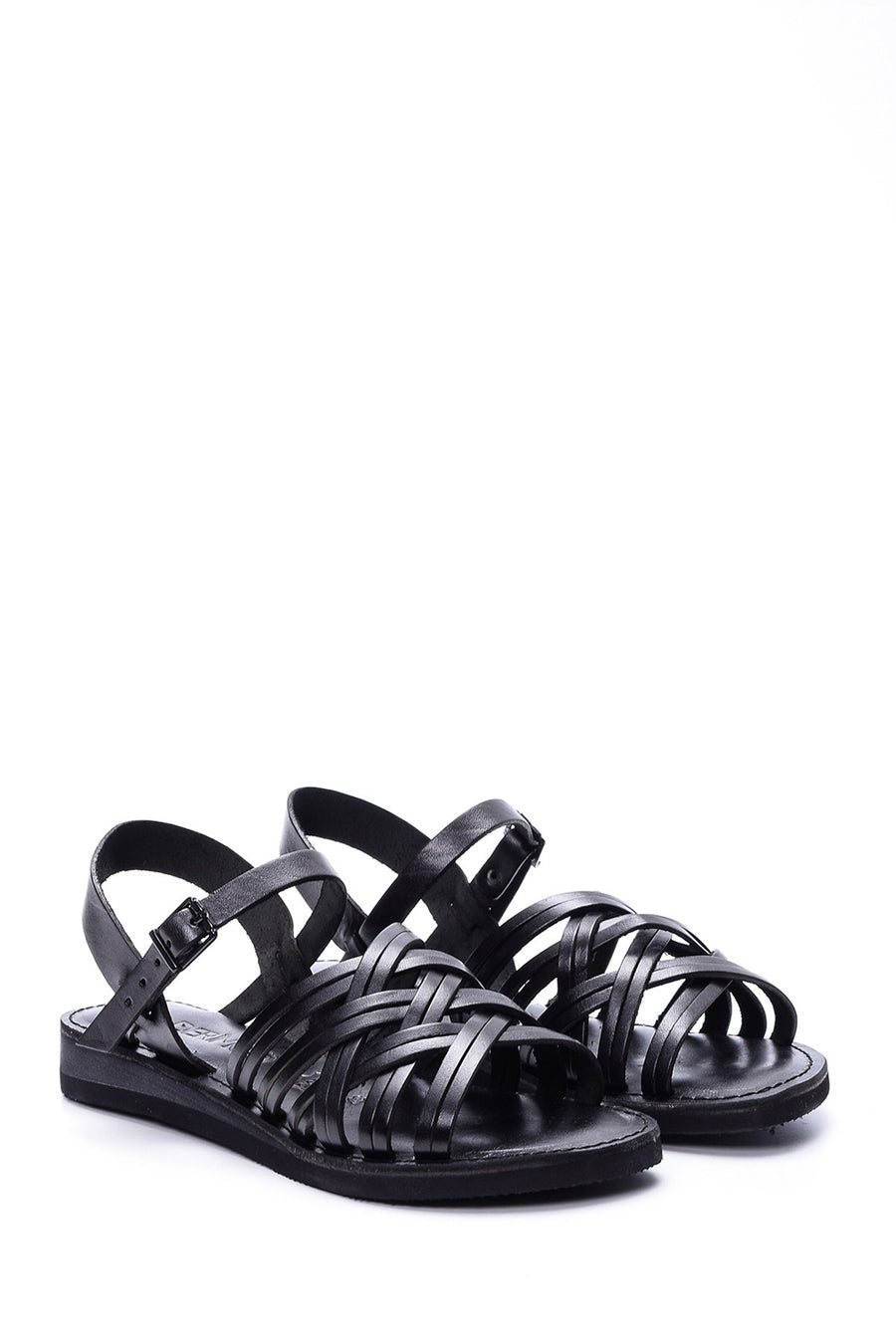 Women's Leather Sandals