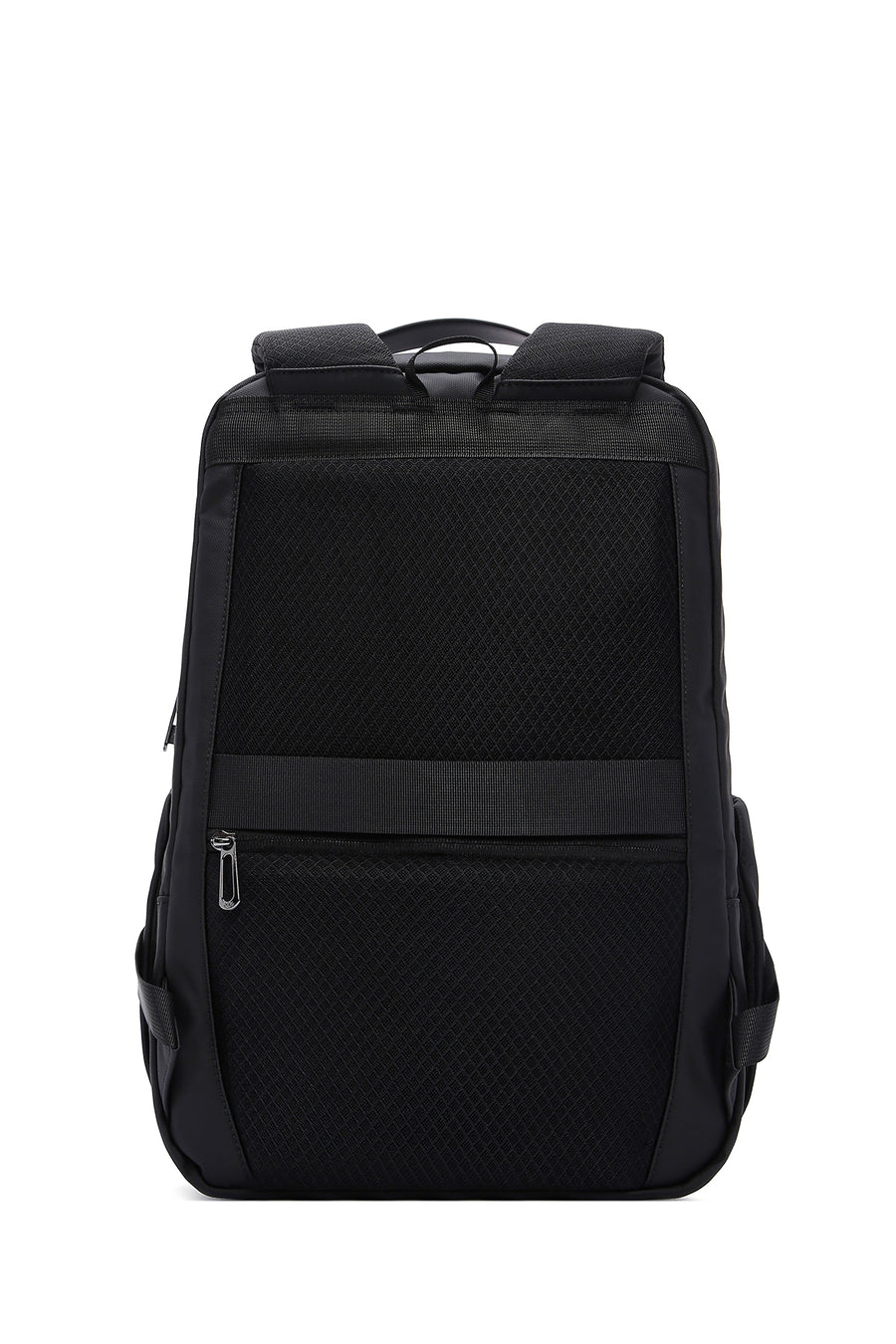 D-Pack Unisex Siyah Teknolojik Kumaş Hardcase Sırt Çantası
