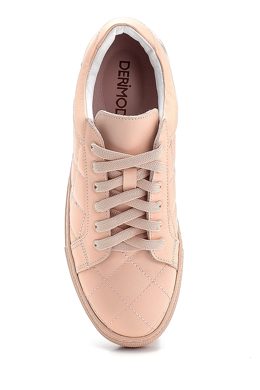Women's Leather Sneaker