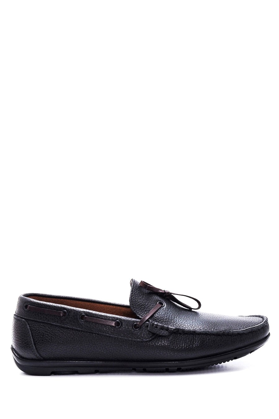 Erkek Deri Loafer 22SFD6904FT | Derimod