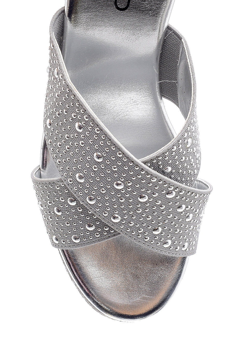Women's Wedge Heeled Slippers