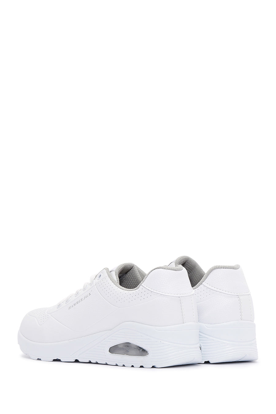 Hammer Jack Women's White Monica Z Sneaker