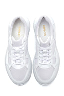 Women's White Sneaker | Derimod