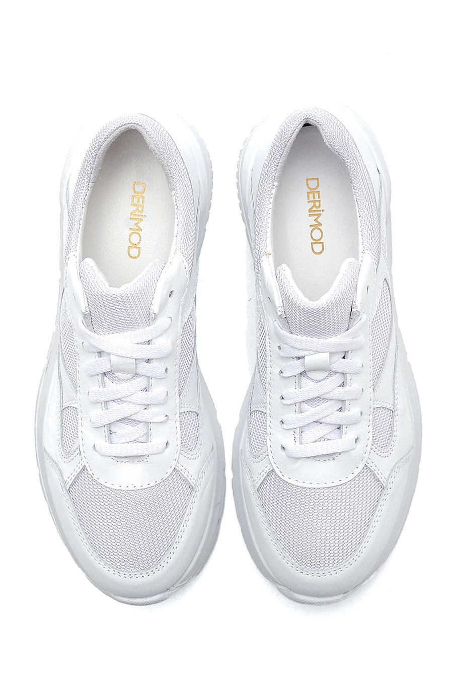 Women's White Sneaker