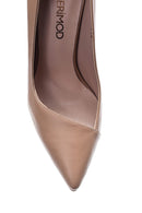 WOMEN LEATHER STILETTO | Derimod