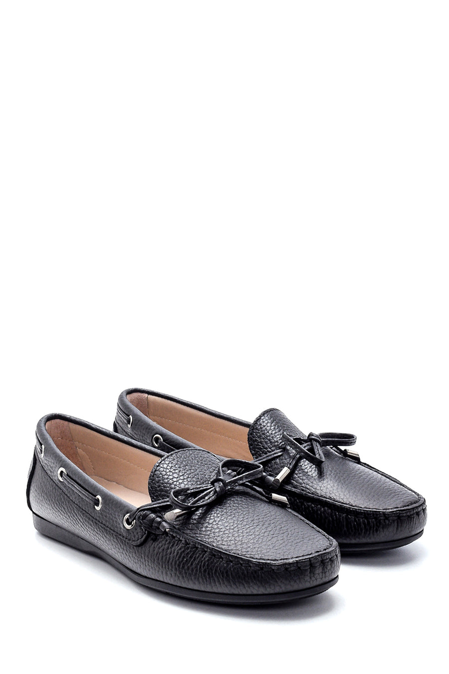 Women's Leather Loafer