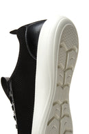 Men's Black Sneaker | Derimod
