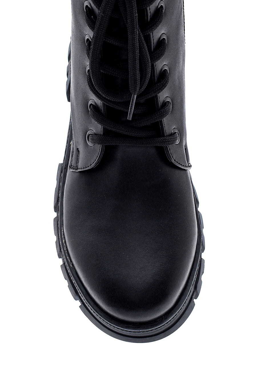 Women's Zippered Boots
